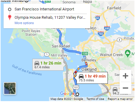 olympia house rehab san francisco
