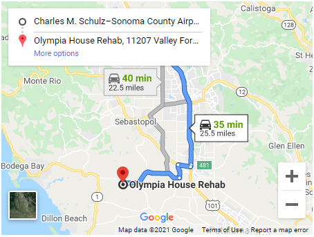 olympia house rehab sonoma county